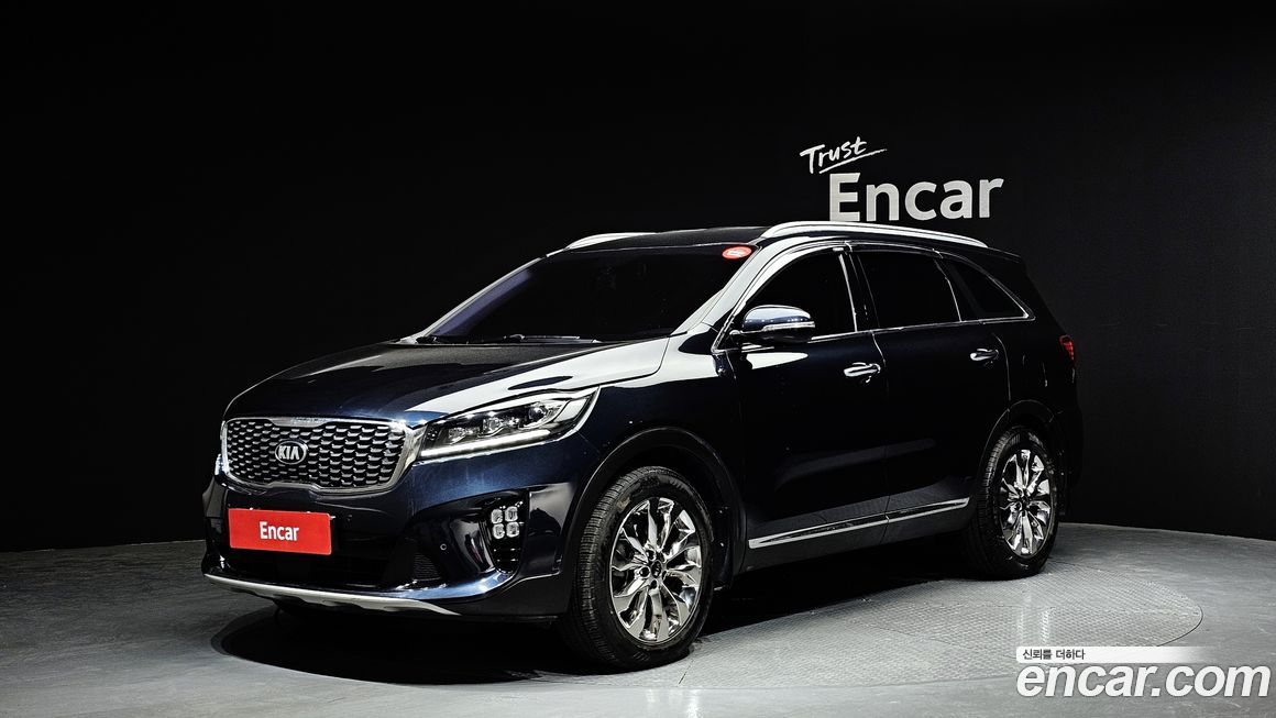 Kia Sorento 2019
