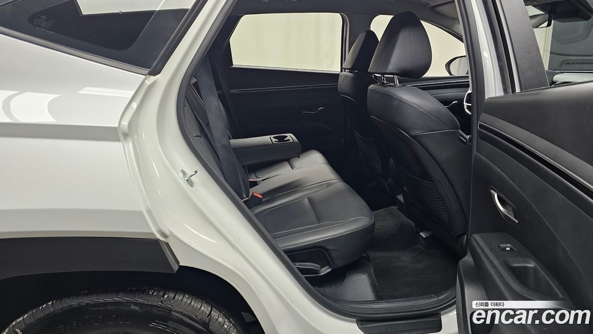 Hyundai Tucson 2022