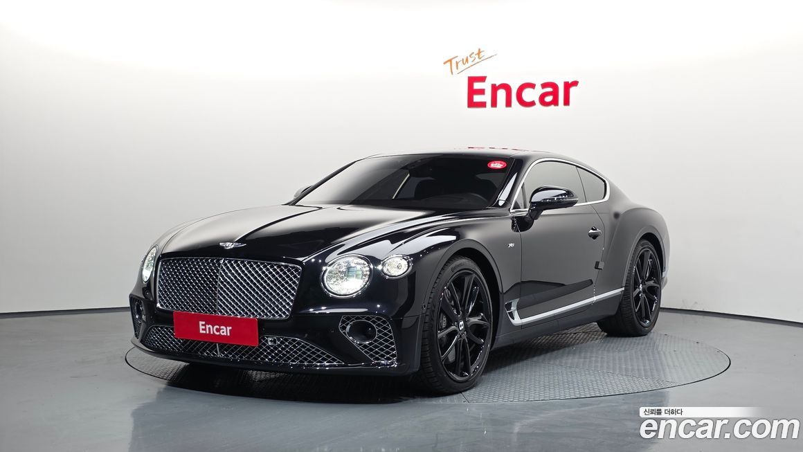 Bentley Continental 2020