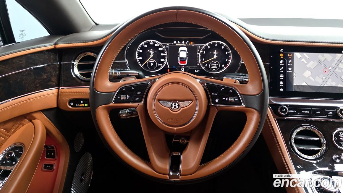 Bentley Continental 2020