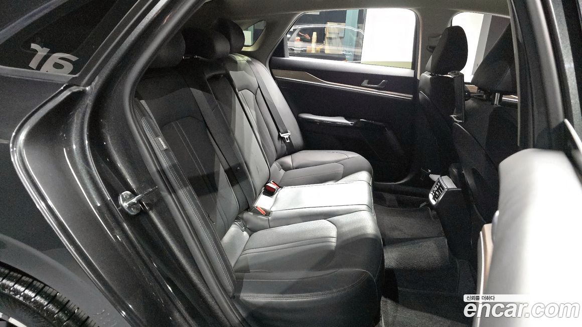 Kia K5 2020
