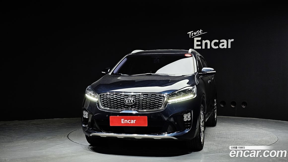 Kia Sorento 2019