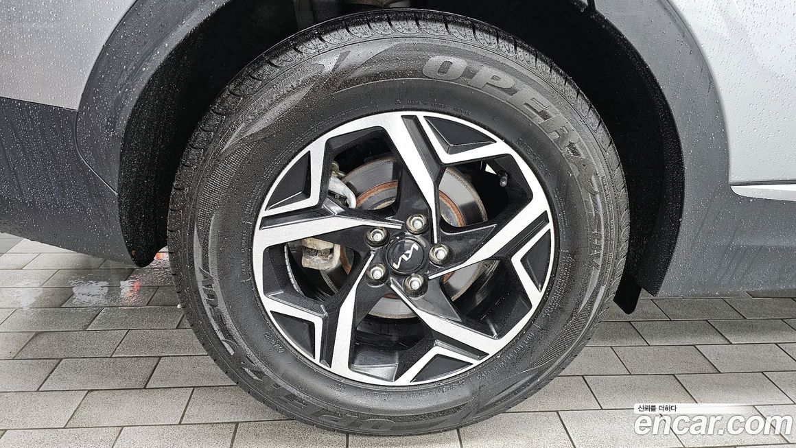 Kia Sportage 2022