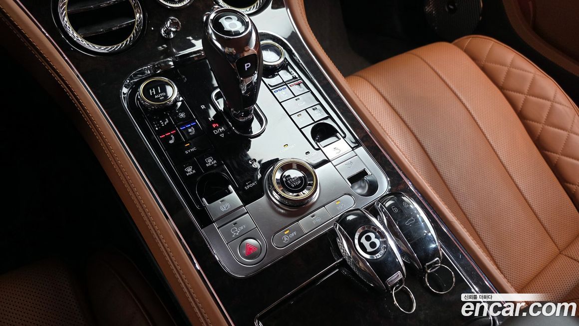 Bentley Continental 2020