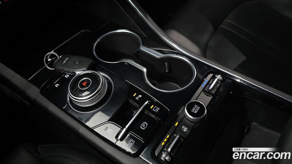 Kia K5 2020