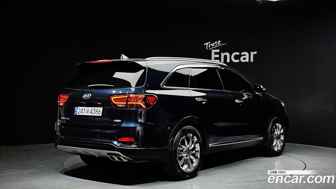 Kia Sorento 2019