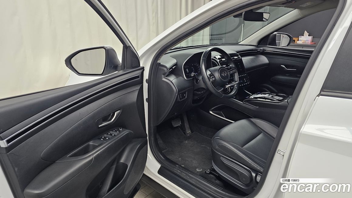 Hyundai Tucson 2022