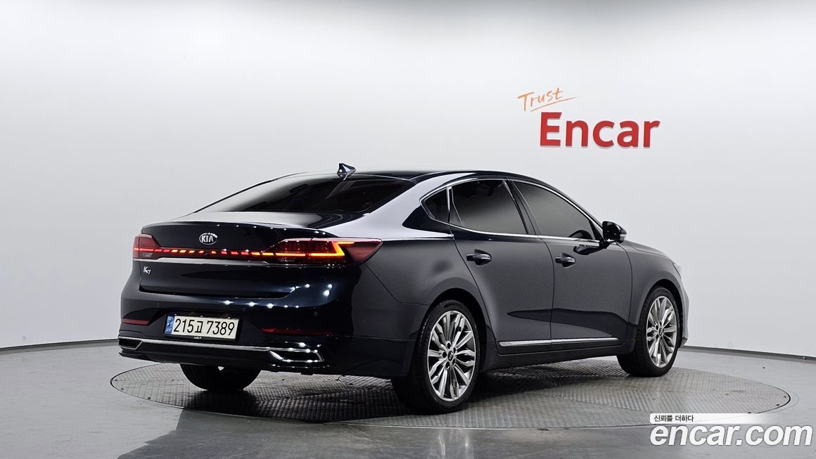 Kia K7 2021