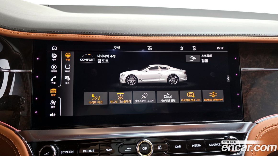 Bentley Continental 2020