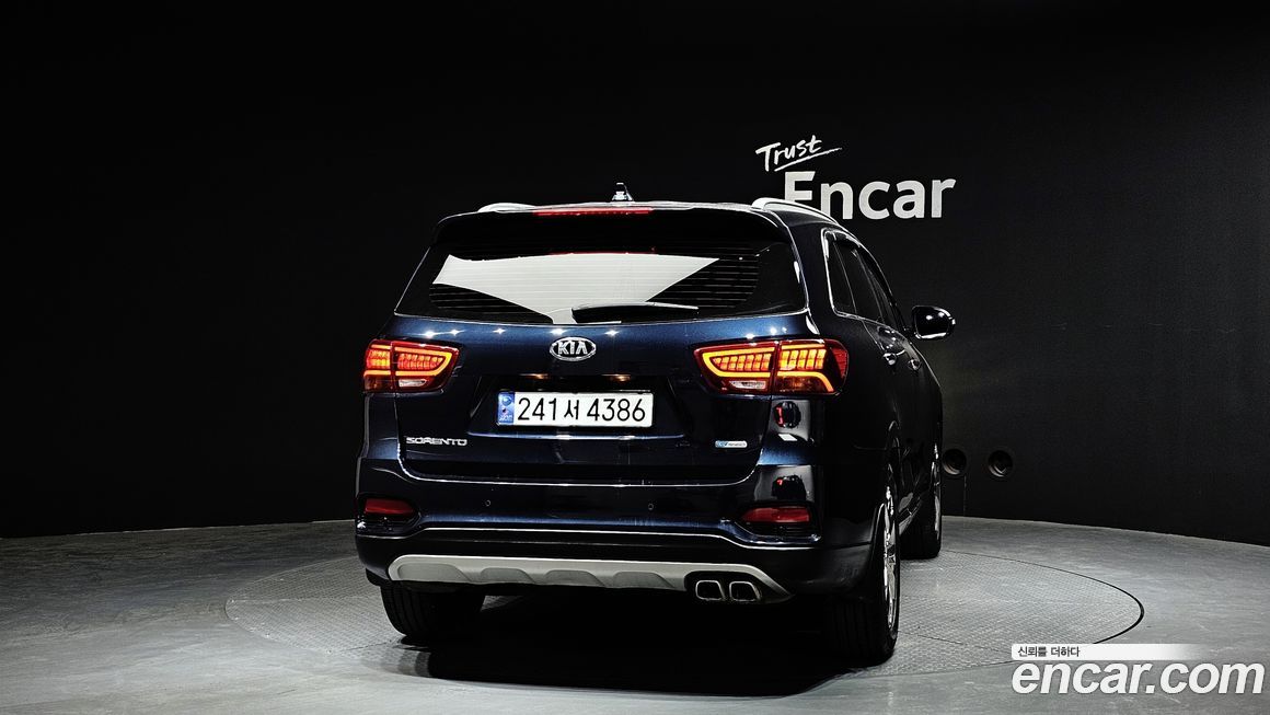 Kia Sorento 2019