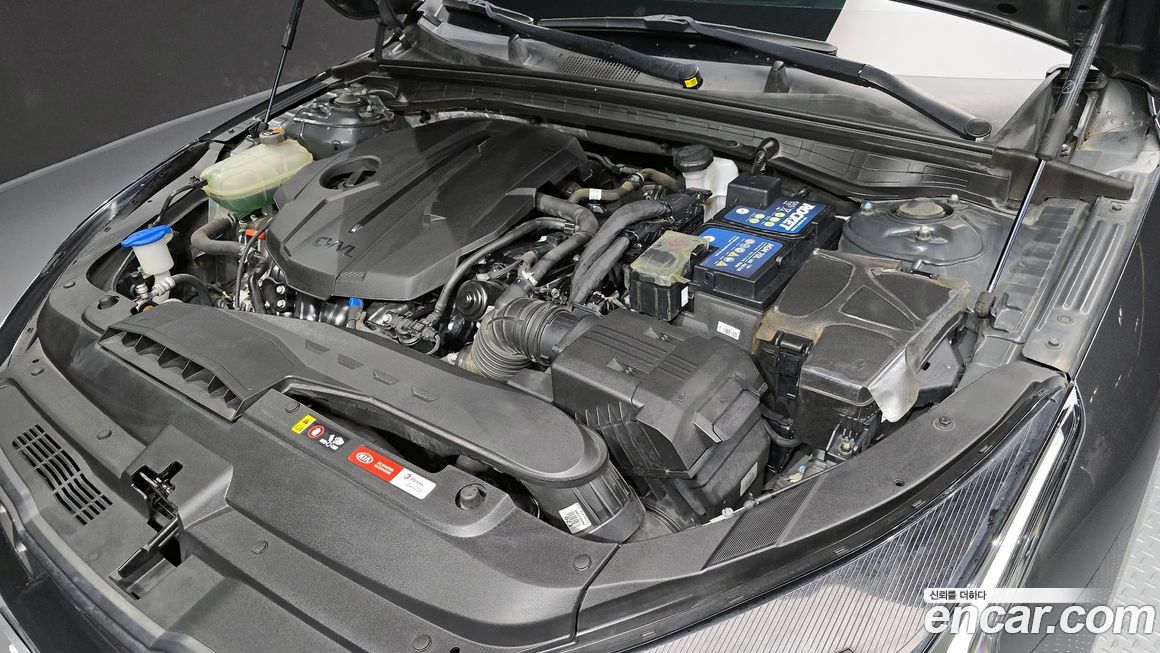Kia K5 2020
