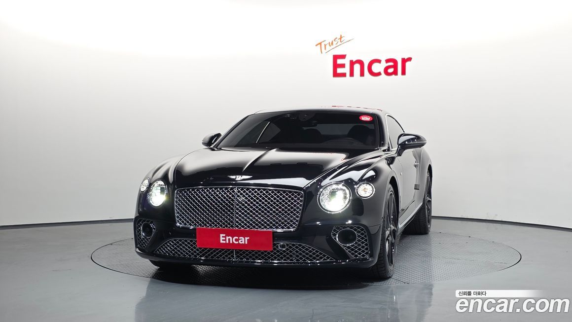 Bentley Continental 2020