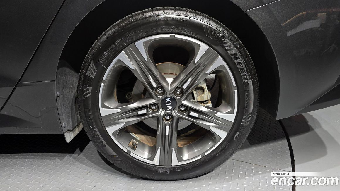 Kia K5 2020