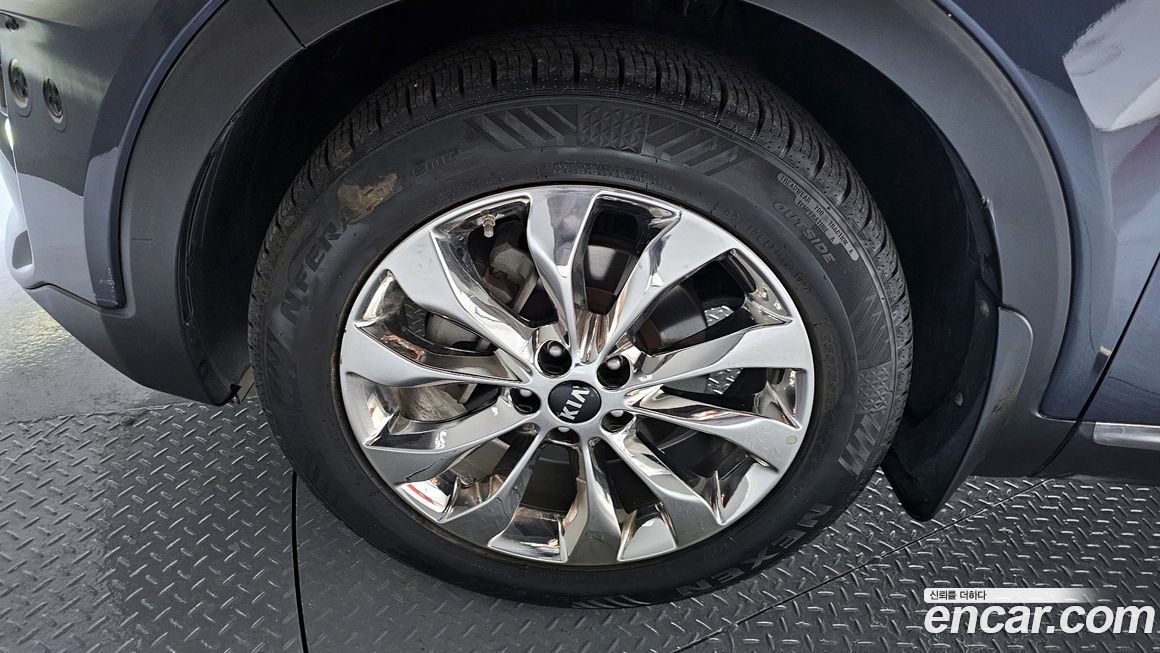 Kia Sorento 2019
