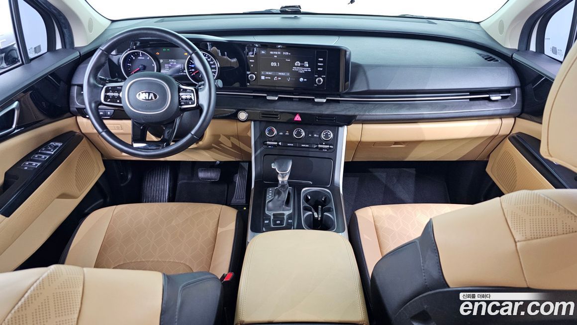 Kia Canival 2021