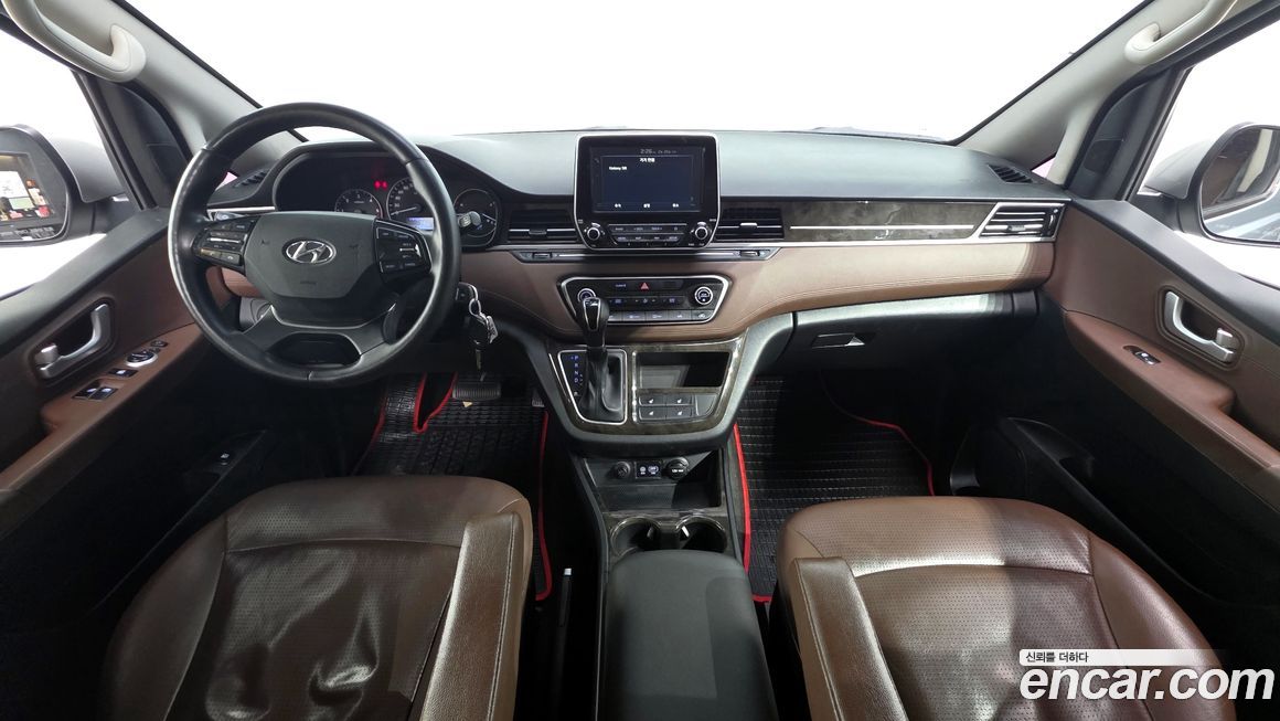 Hyundai Starex 2019