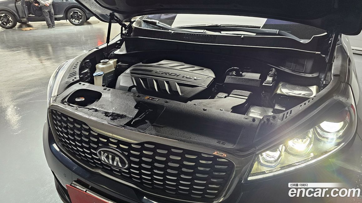 Kia Sorento 2019