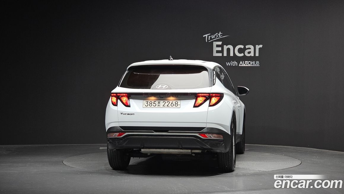 Hyundai Tucson 2022