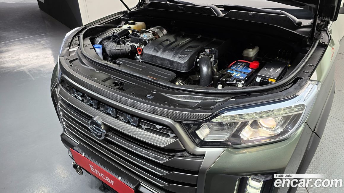 KG_Mobility_Ssangyong Rexton 2022