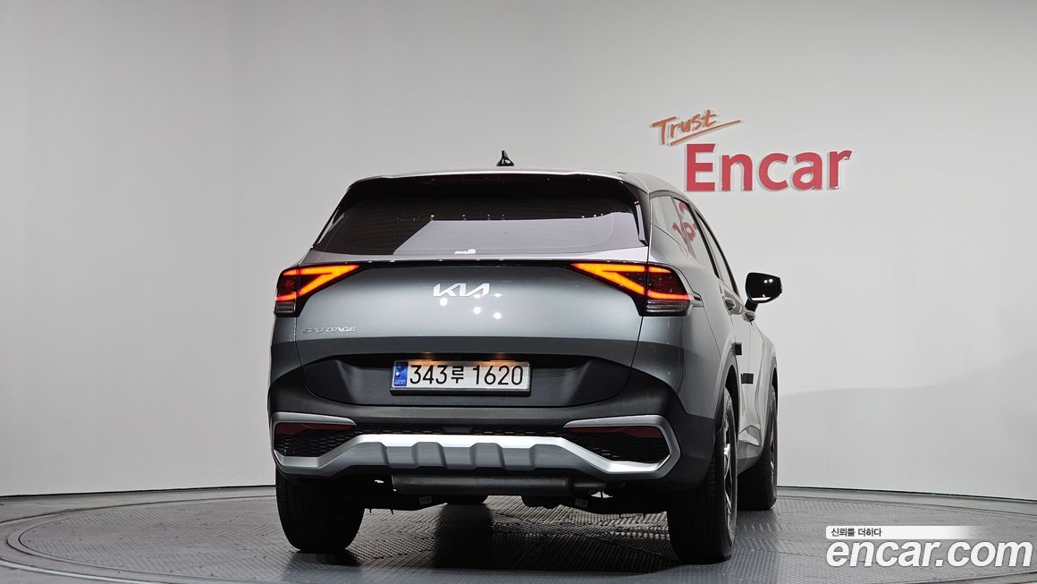Kia Sportage 2023