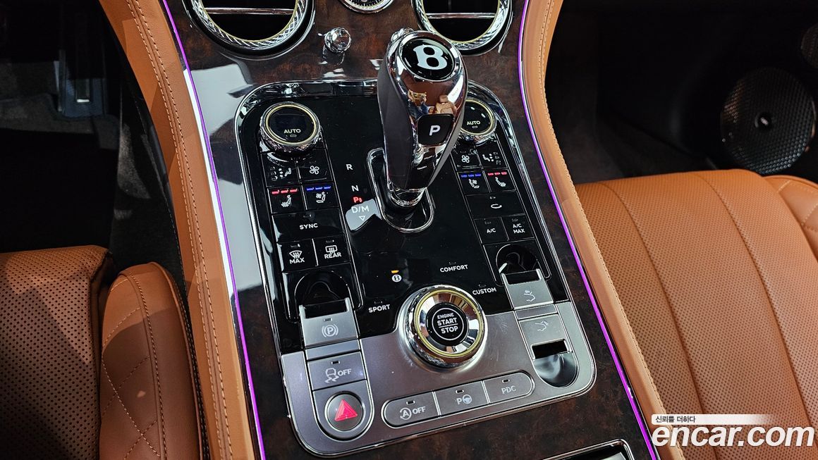 Bentley Continental 2022