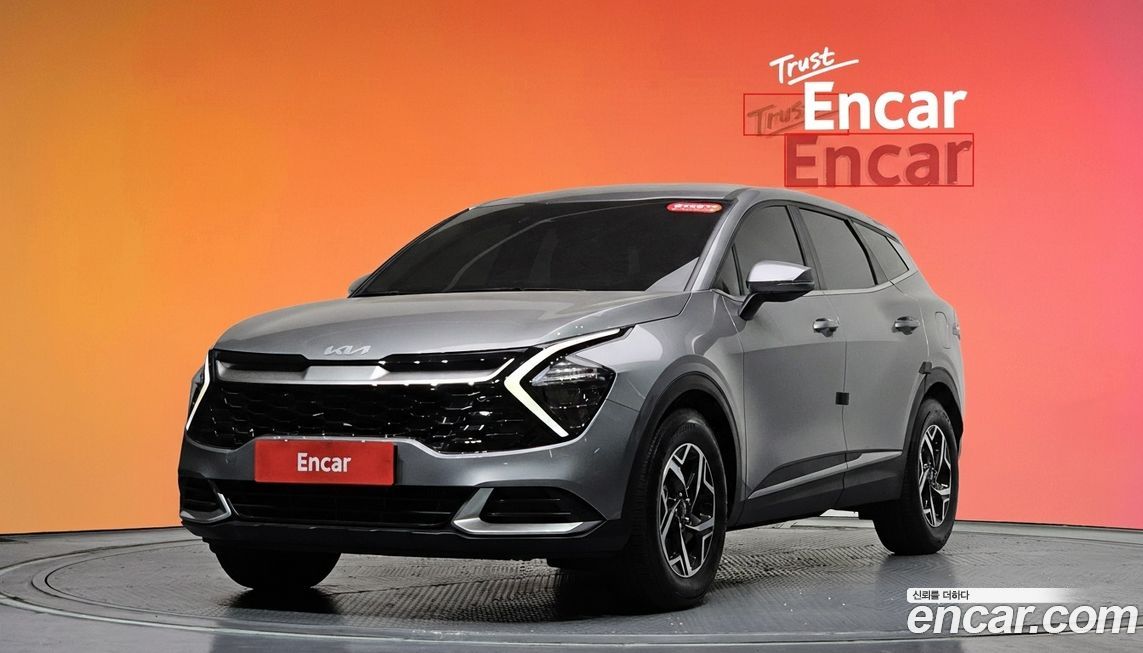Kia Sportage 2023