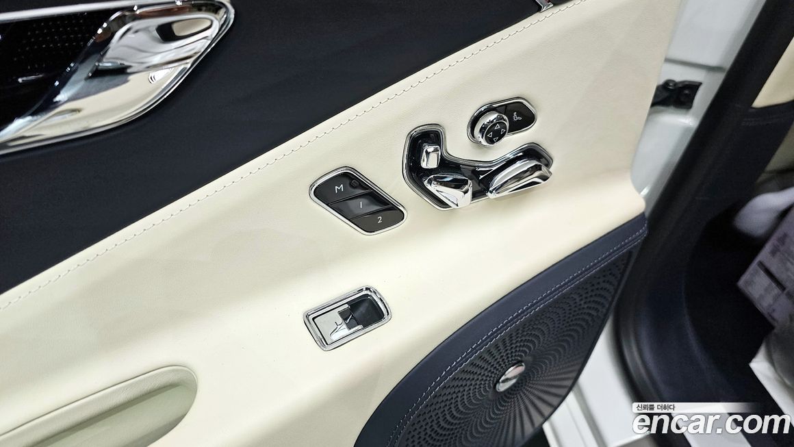 Bentley Flying Spur 2021