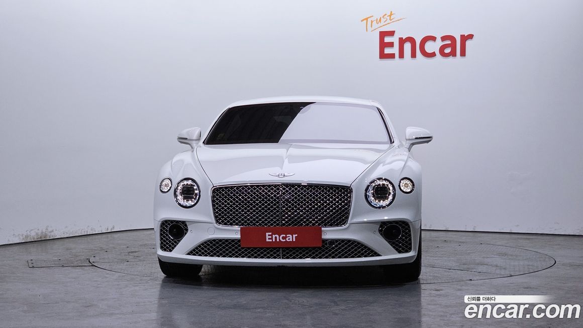 Bentley Continental 2022