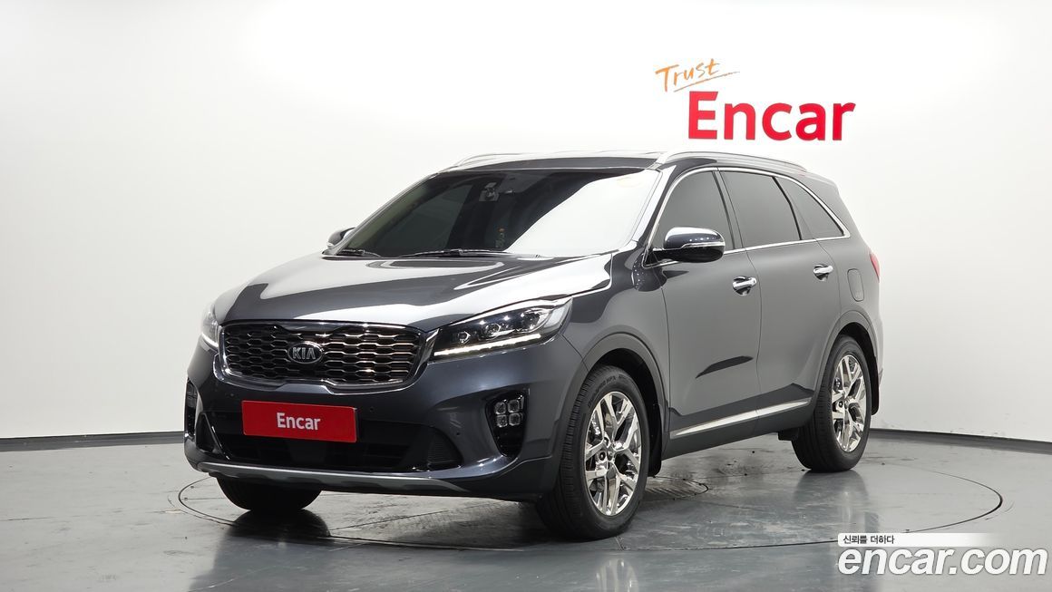 Kia Sorento 2020