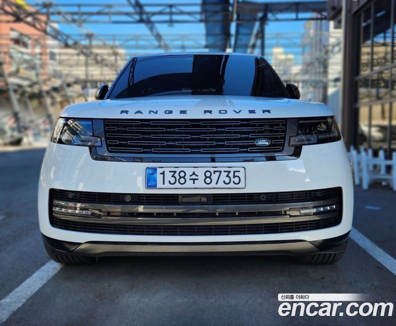 Land Rover Range Rover 2025