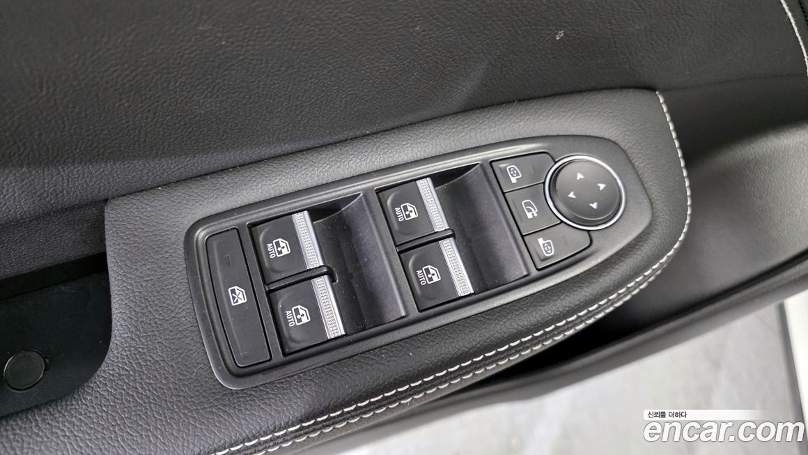 Renault-KoreaSamsung XM3 2022