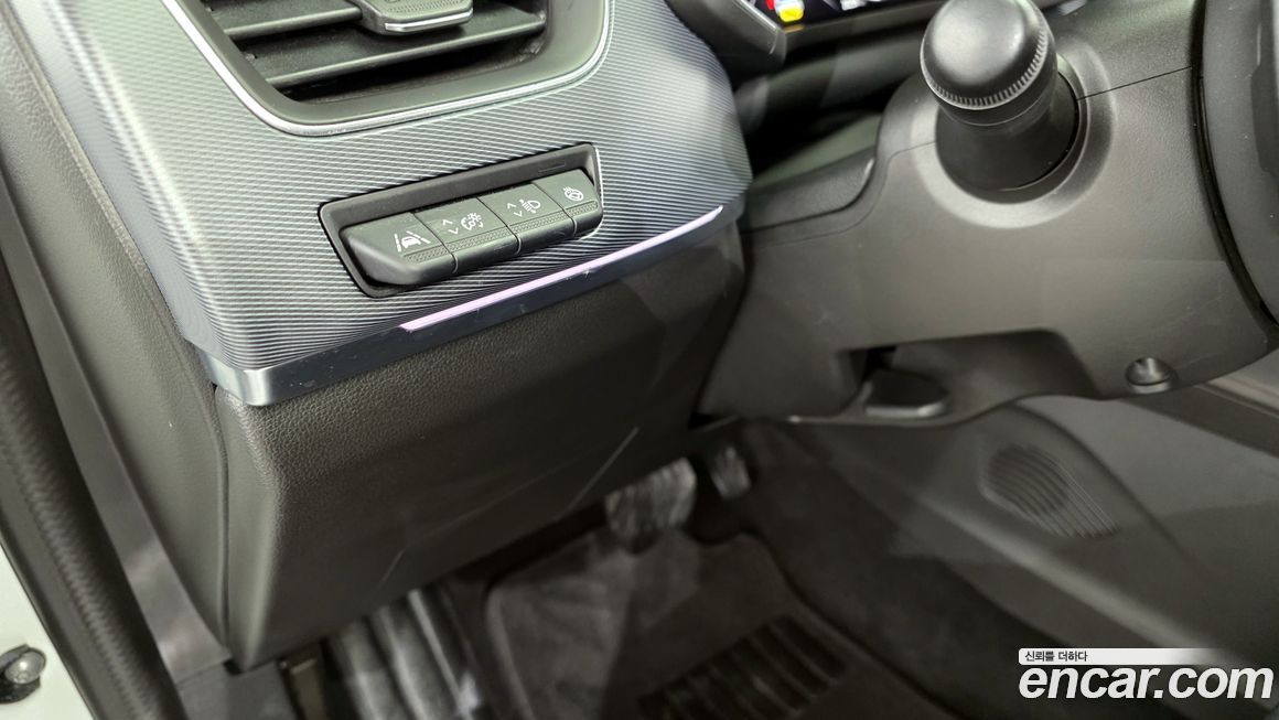 Renault-KoreaSamsung XM3 2022