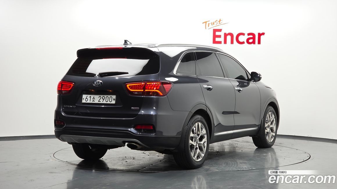 Kia Sorento 2020