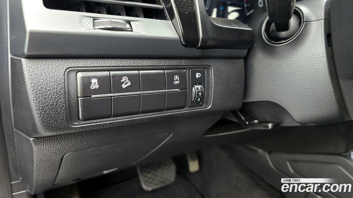 KG_Mobility_Ssangyong Rexton 2022