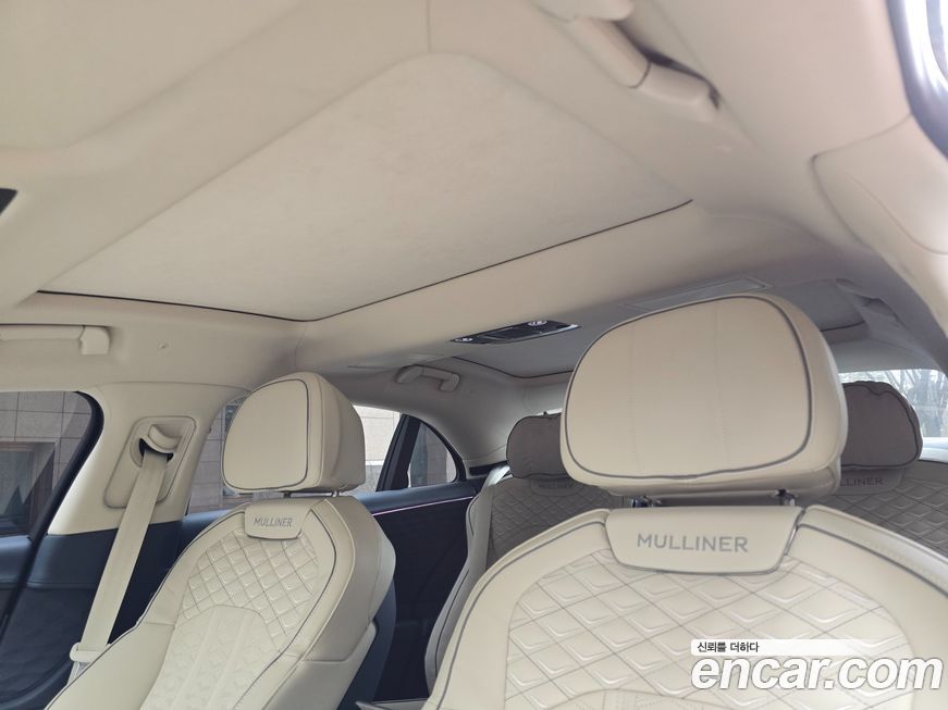 Bentley Flying Spur 2026