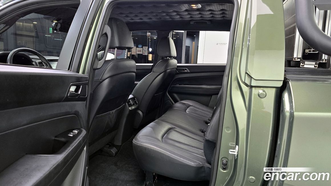 KG_Mobility_Ssangyong Rexton 2022