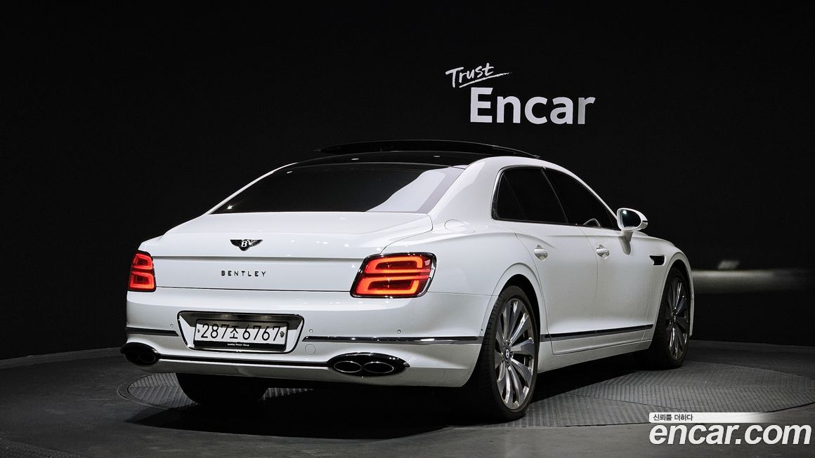Bentley Flying Spur 2021