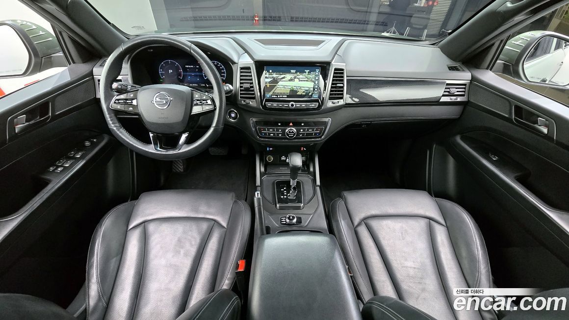 KG_Mobility_Ssangyong Rexton 2022