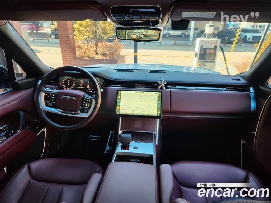 Land Rover Range Rover 2025