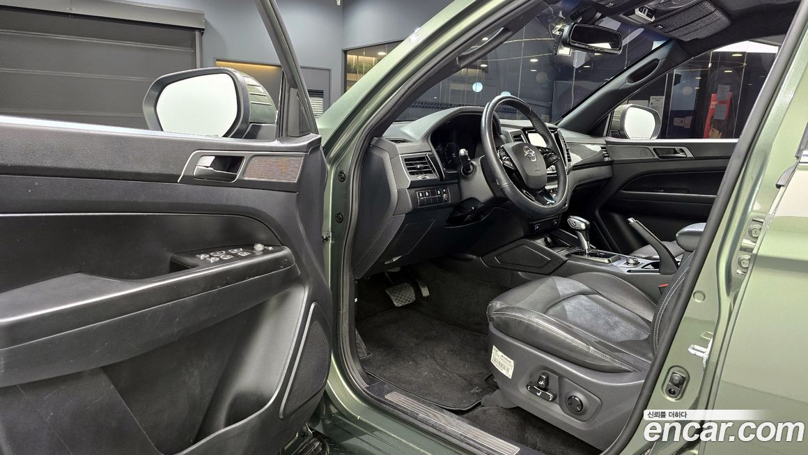 KG_Mobility_Ssangyong Rexton 2022