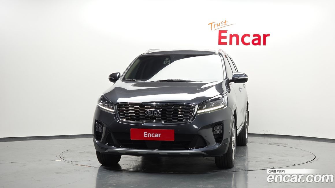 Kia Sorento 2020