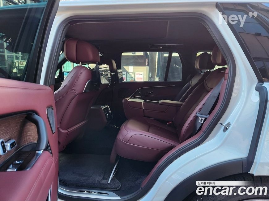 Land Rover Range Rover 2025