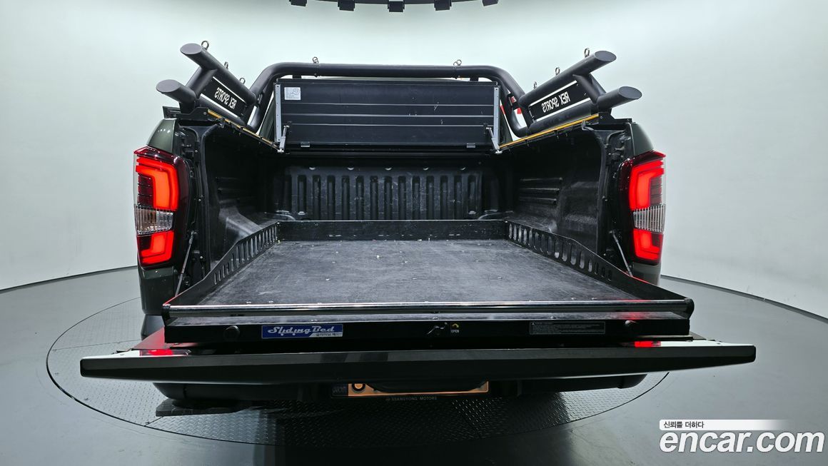 KG_Mobility_Ssangyong Rexton 2022