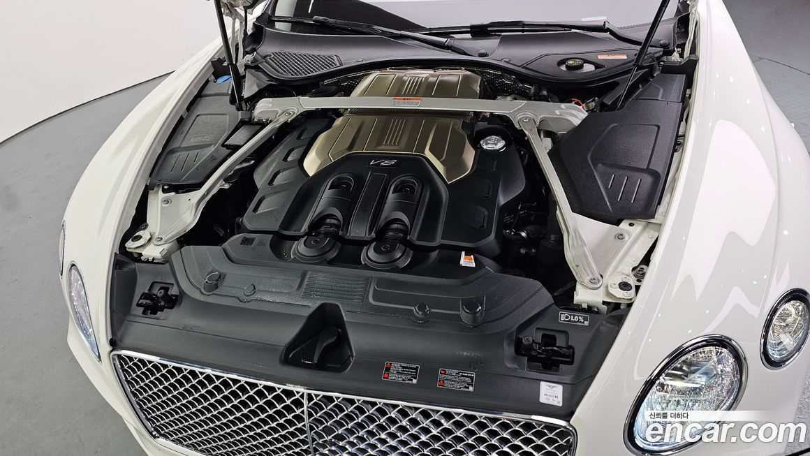 Bentley Continental 2022