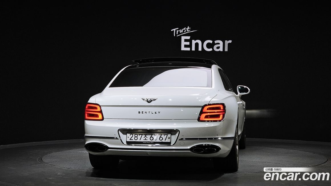 Bentley Flying Spur 2021