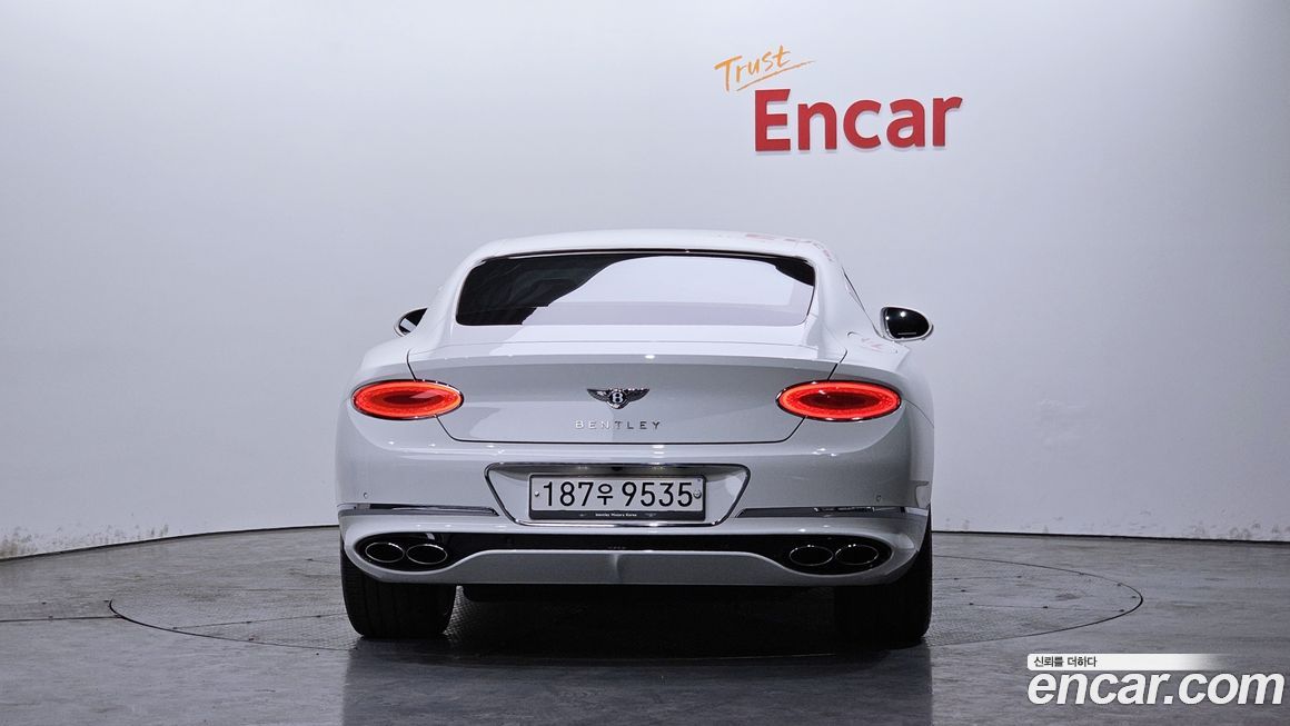 Bentley Continental 2022