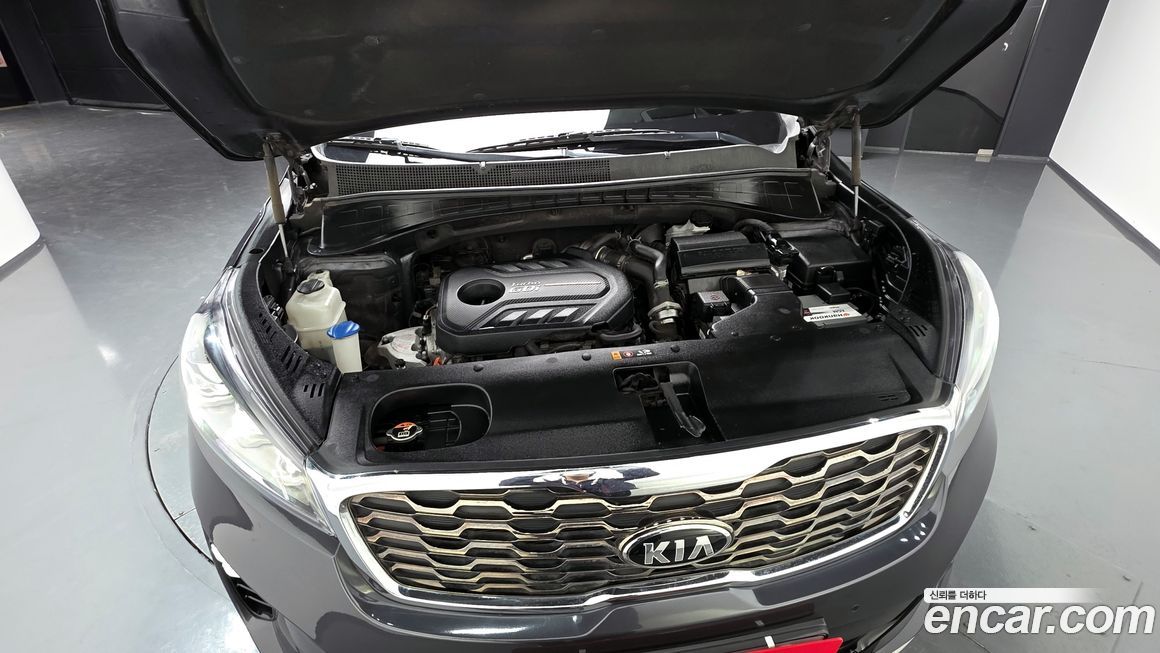 Kia Sorento 2020