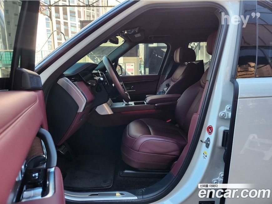 Land Rover Range Rover 2025