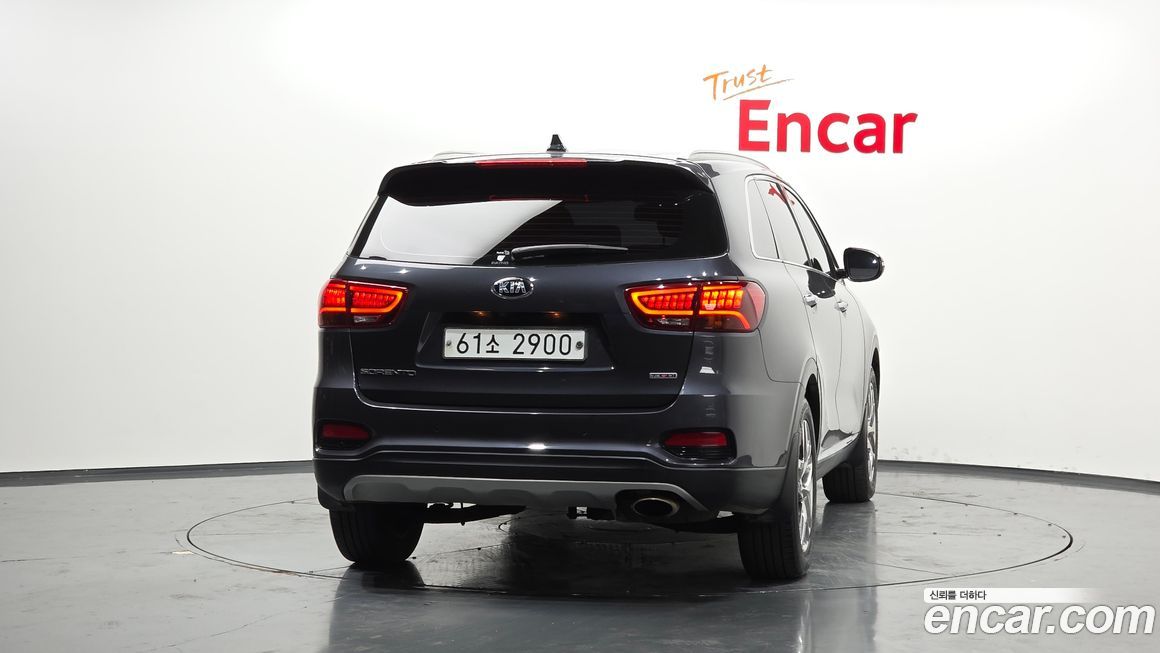 Kia Sorento 2020