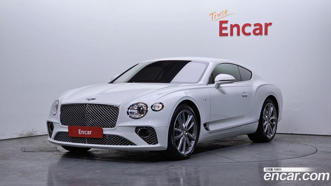 Bentley Continental 2022